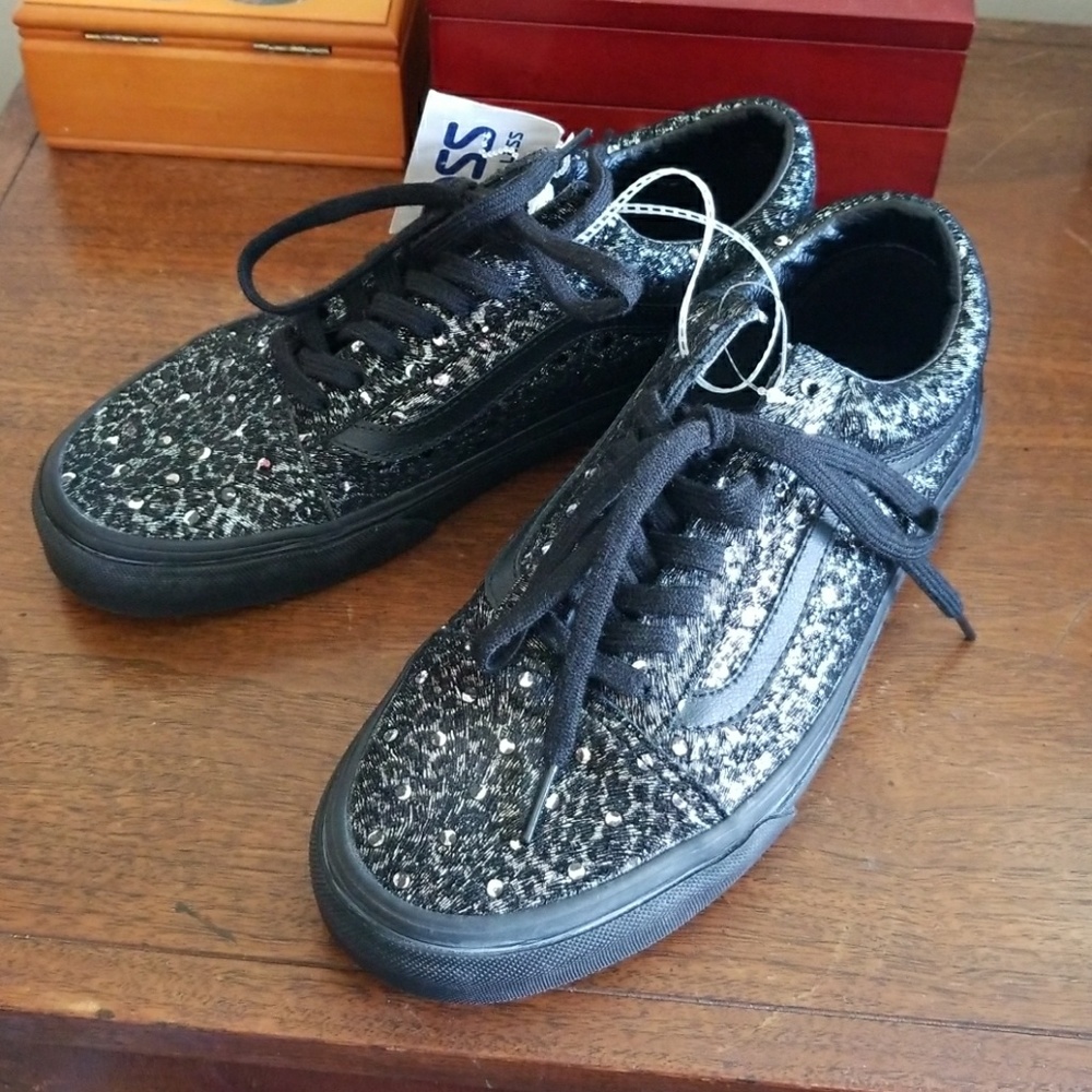 Vans shoes